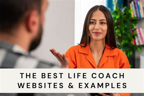 great life coaching websites